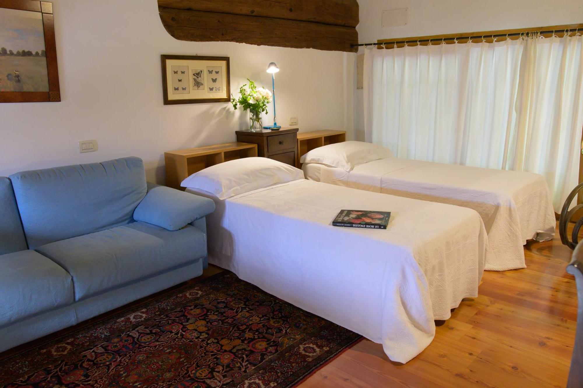 Palazzetto Ardi Bed and Breakfast Torri di Confine Buitenkant foto