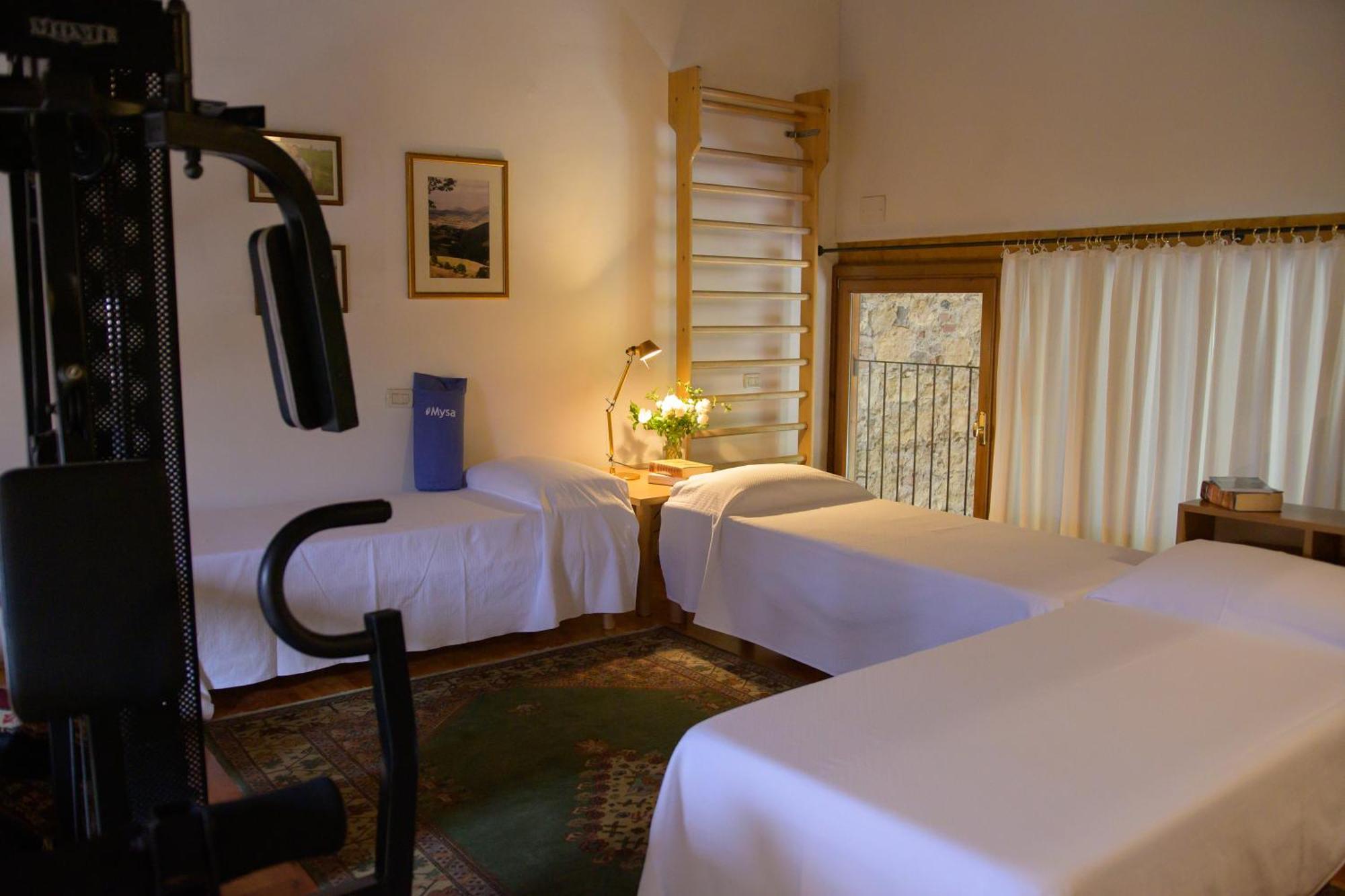 Palazzetto Ardi Bed and Breakfast Torri di Confine Buitenkant foto
