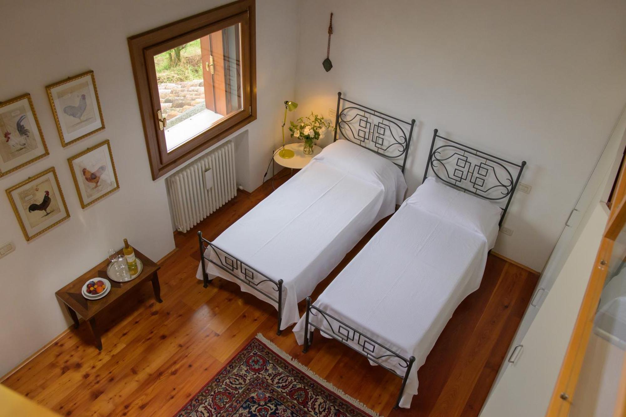 Palazzetto Ardi Bed and Breakfast Torri di Confine Buitenkant foto