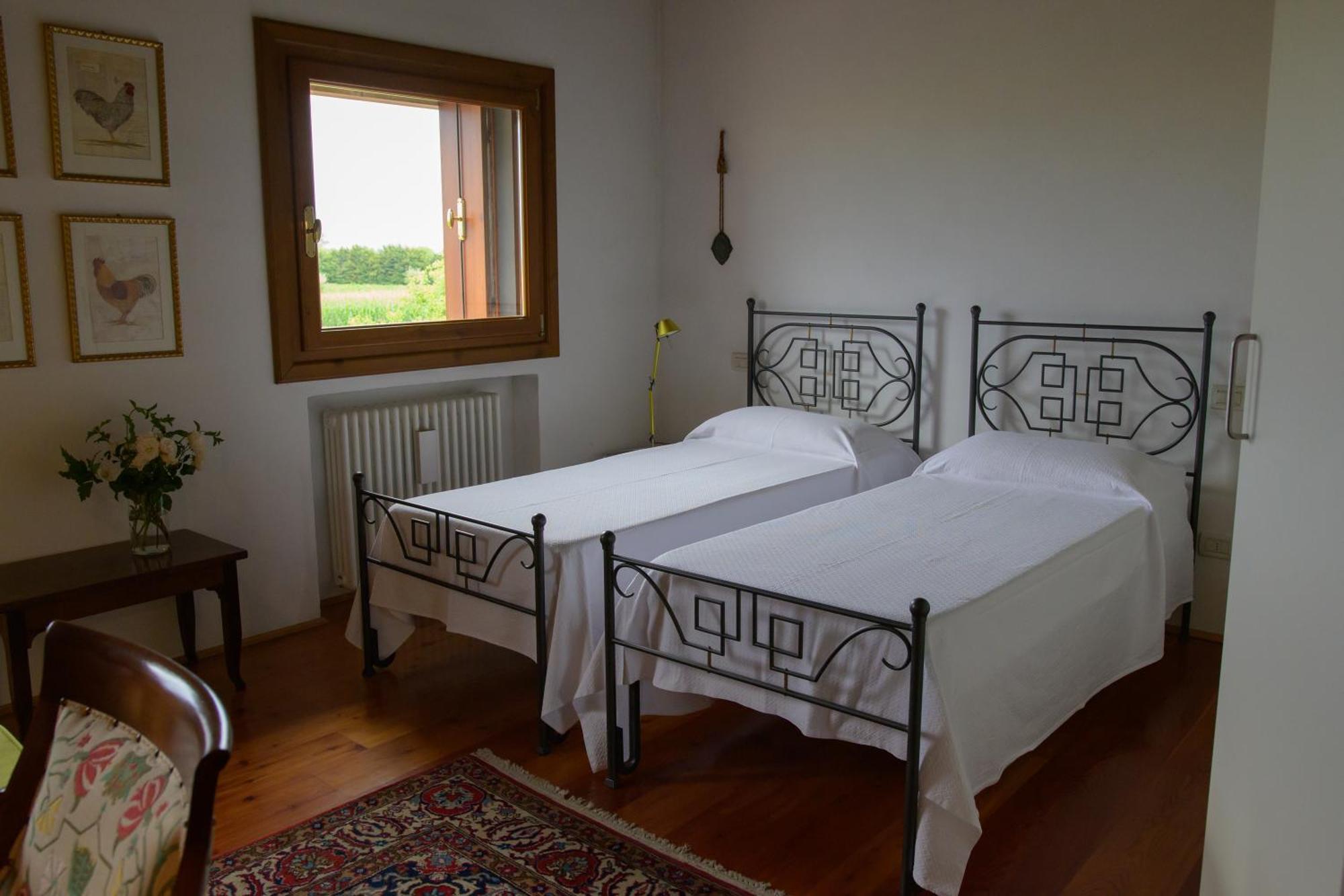 Palazzetto Ardi Bed and Breakfast Torri di Confine Buitenkant foto