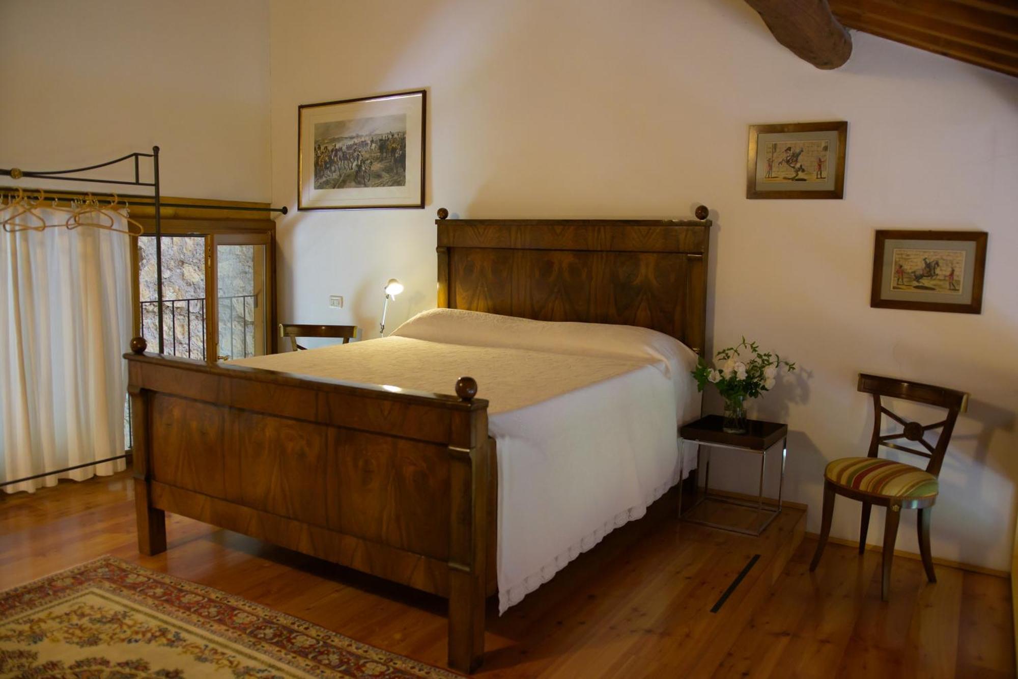 Palazzetto Ardi Bed and Breakfast Torri di Confine Buitenkant foto