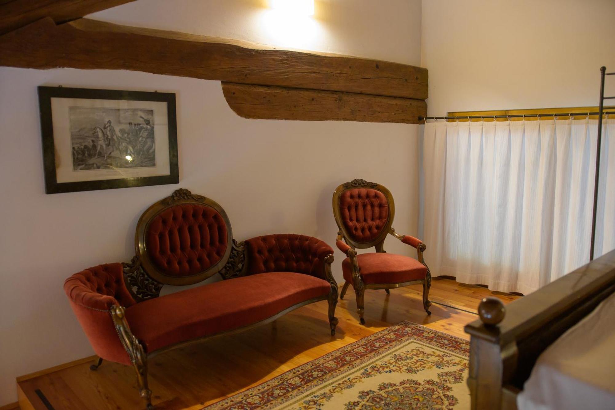 Palazzetto Ardi Bed and Breakfast Torri di Confine Buitenkant foto