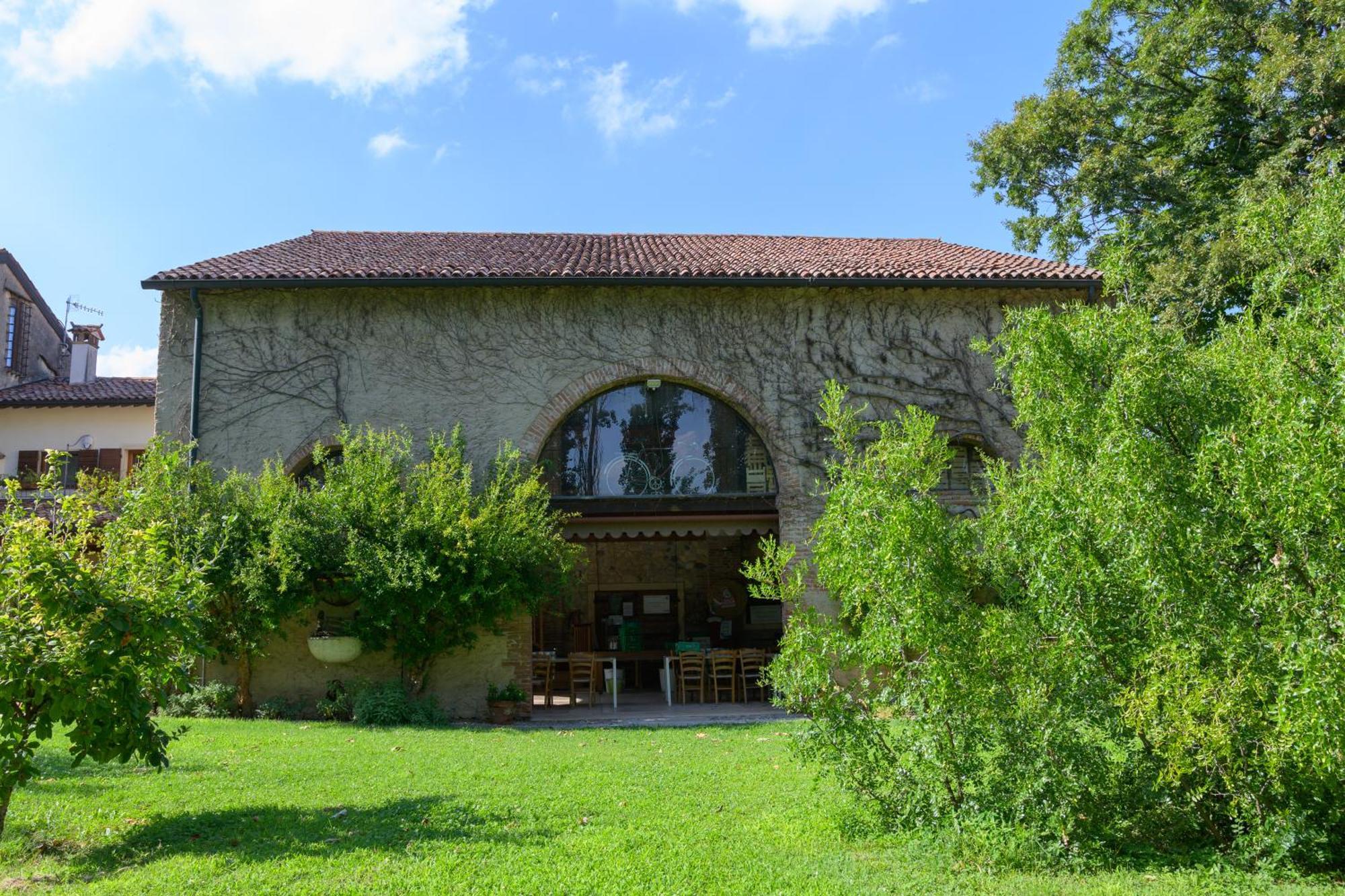 Palazzetto Ardi Bed and Breakfast Torri di Confine Buitenkant foto