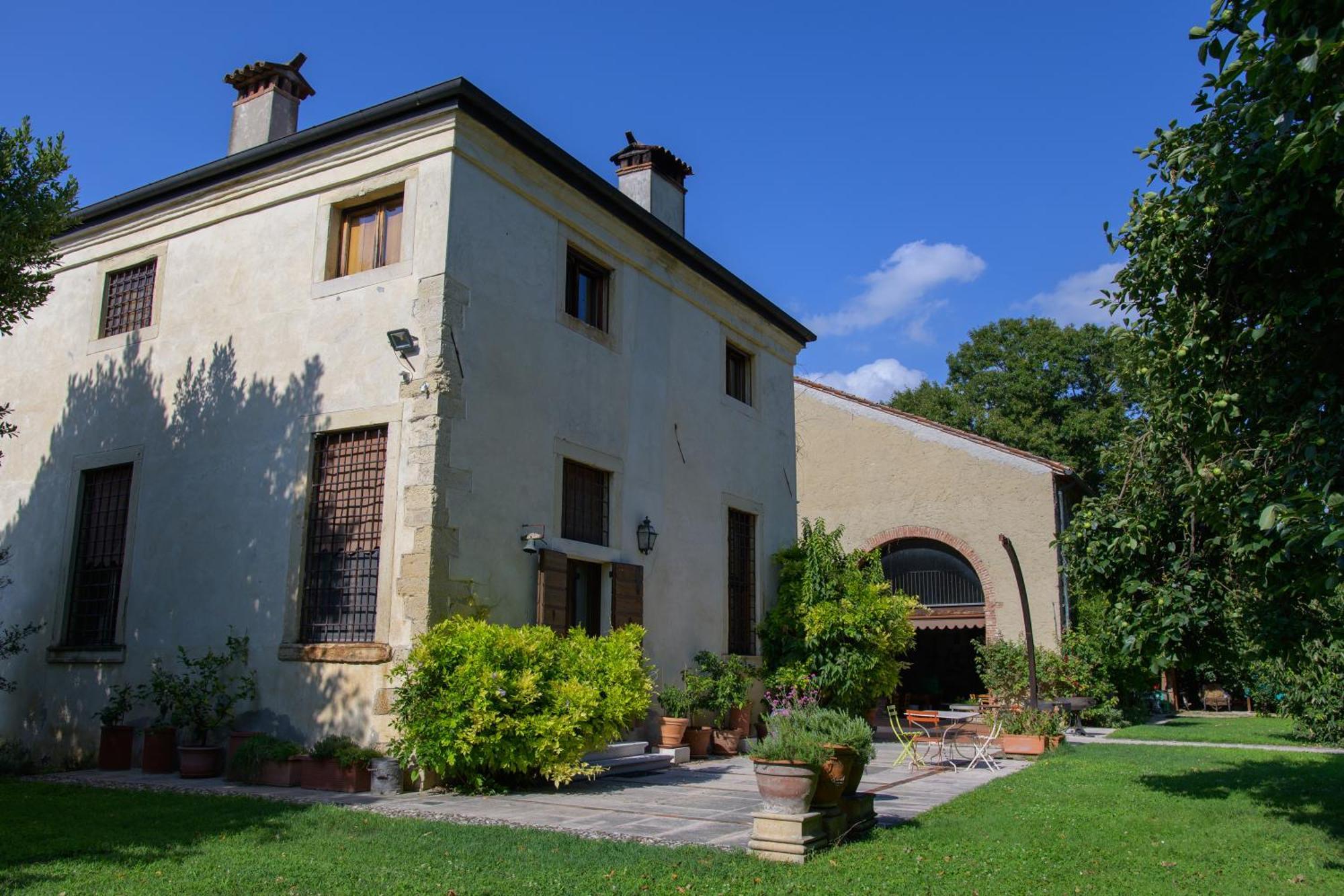 Palazzetto Ardi Bed and Breakfast Torri di Confine Buitenkant foto