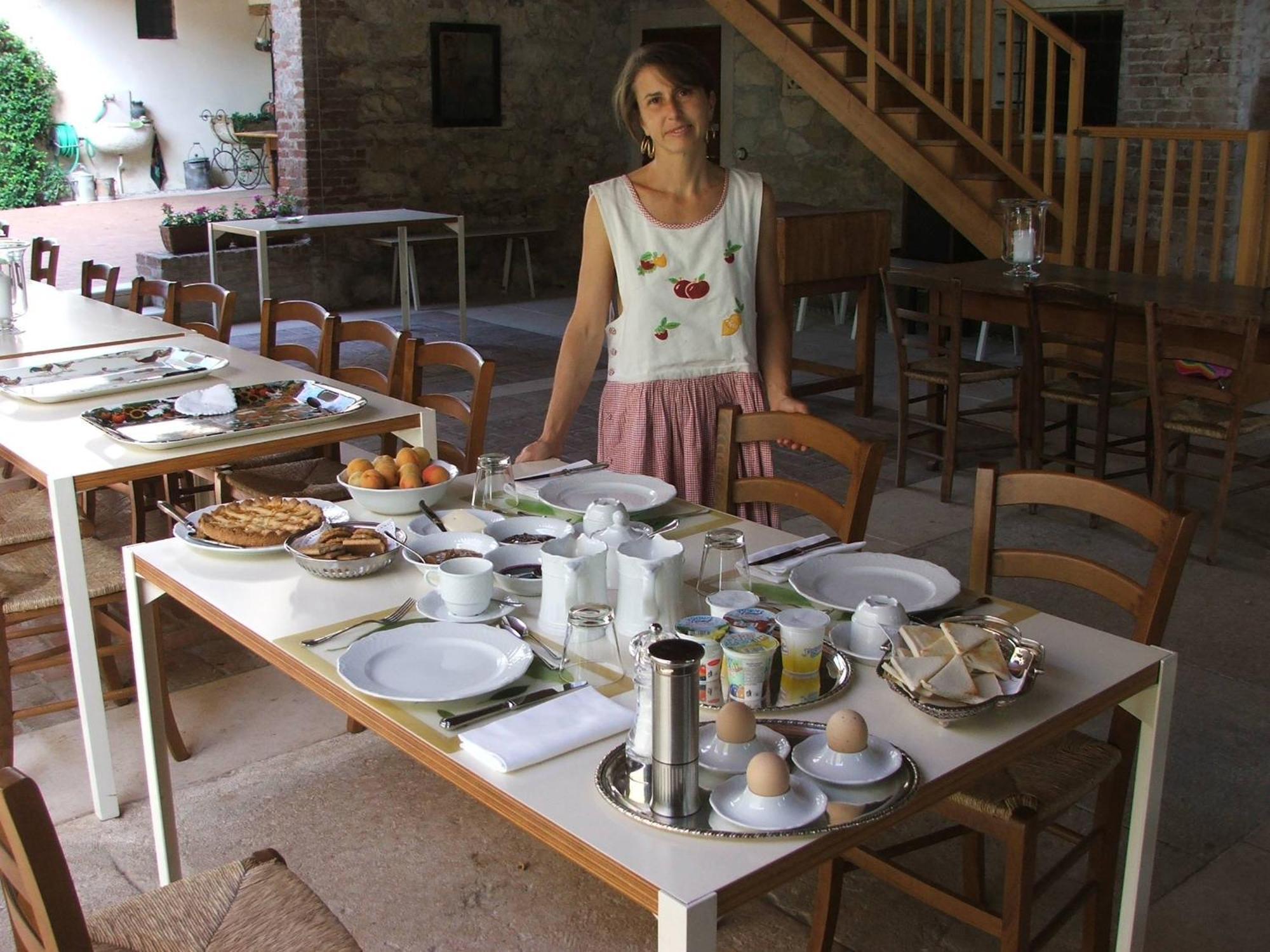 Palazzetto Ardi Bed and Breakfast Torri di Confine Buitenkant foto