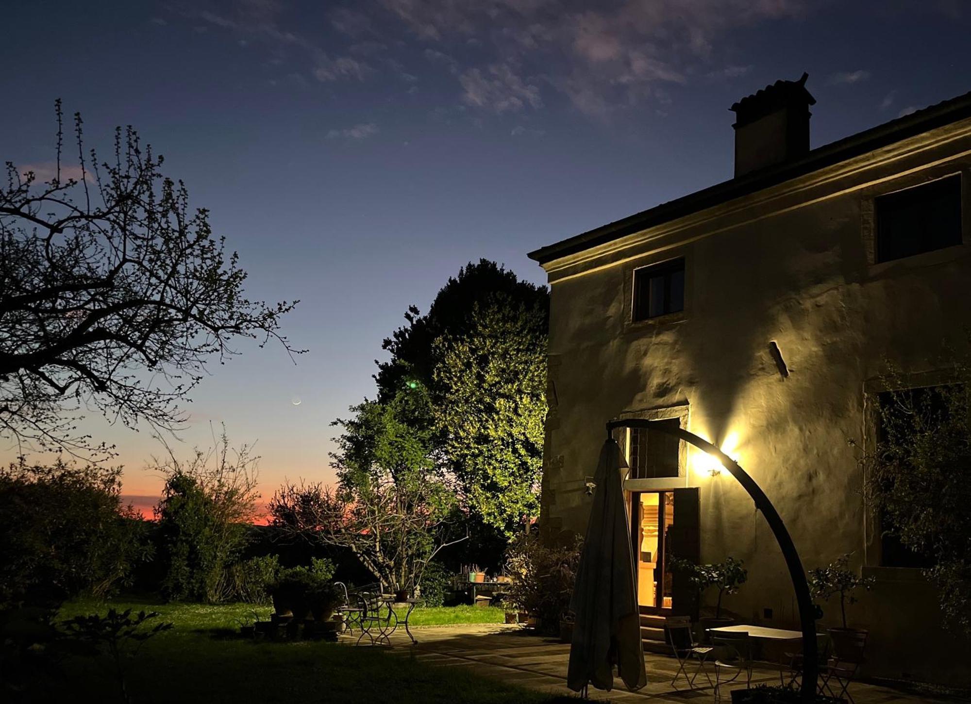 Palazzetto Ardi Bed and Breakfast Torri di Confine Buitenkant foto