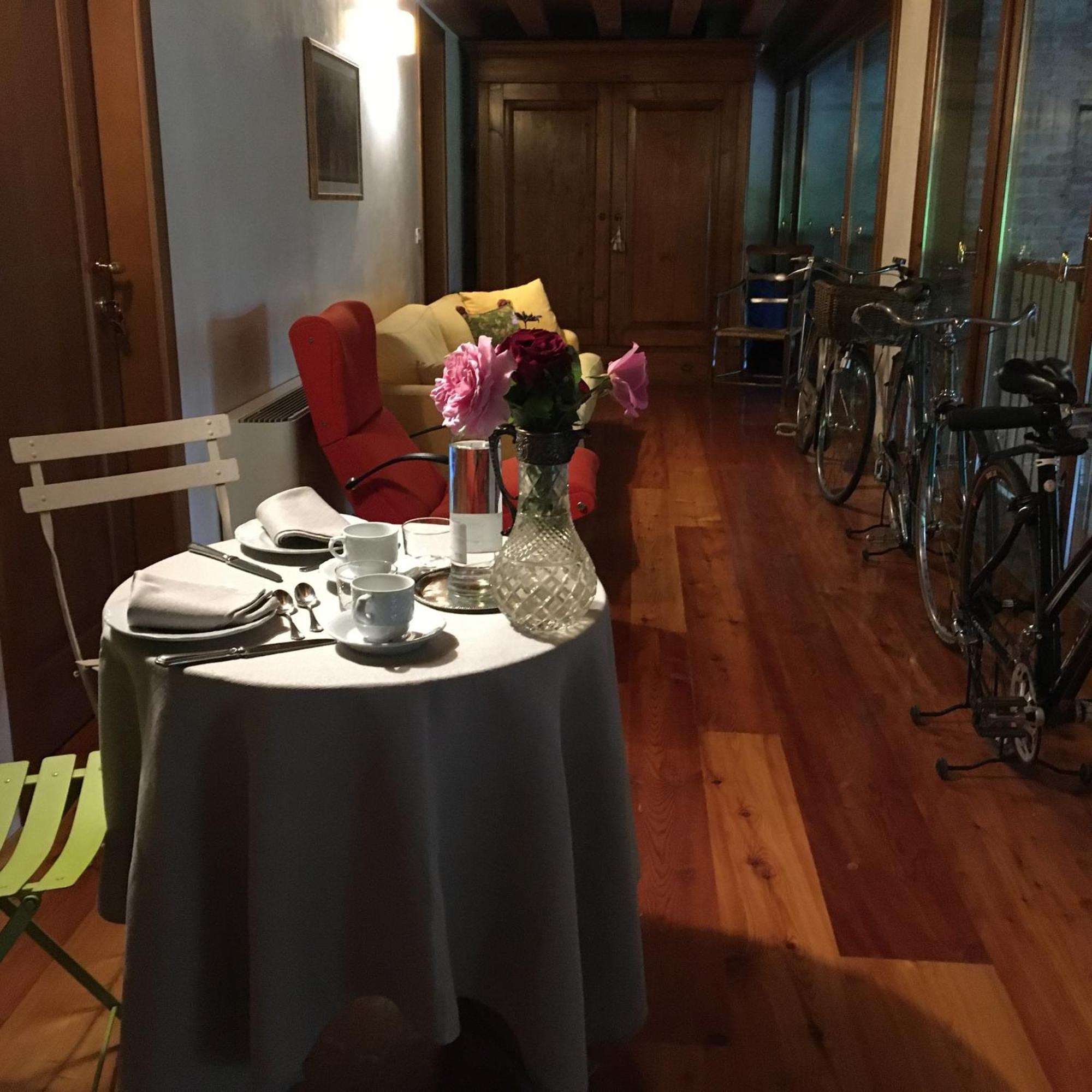 Palazzetto Ardi Bed and Breakfast Torri di Confine Buitenkant foto