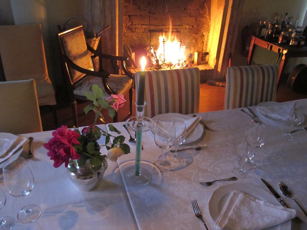 Palazzetto Ardi Bed and Breakfast Torri di Confine Buitenkant foto