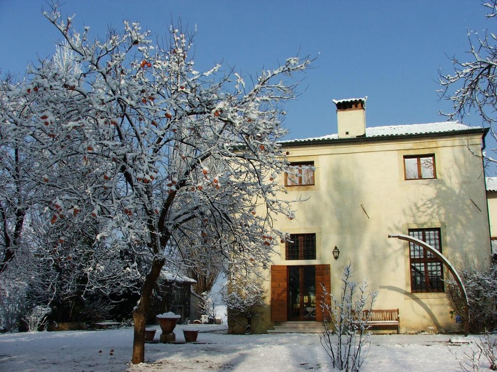 Palazzetto Ardi Bed and Breakfast Torri di Confine Buitenkant foto