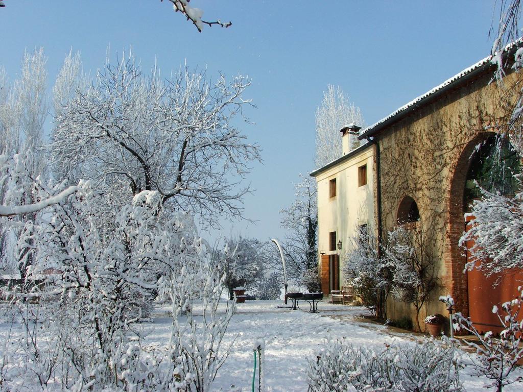 Palazzetto Ardi Bed and Breakfast Torri di Confine Buitenkant foto