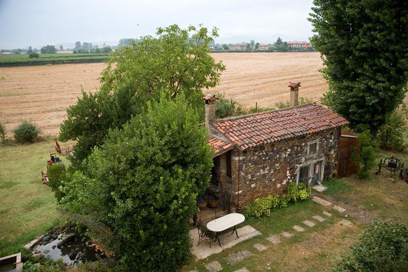 Palazzetto Ardi Bed and Breakfast Torri di Confine Kamer foto