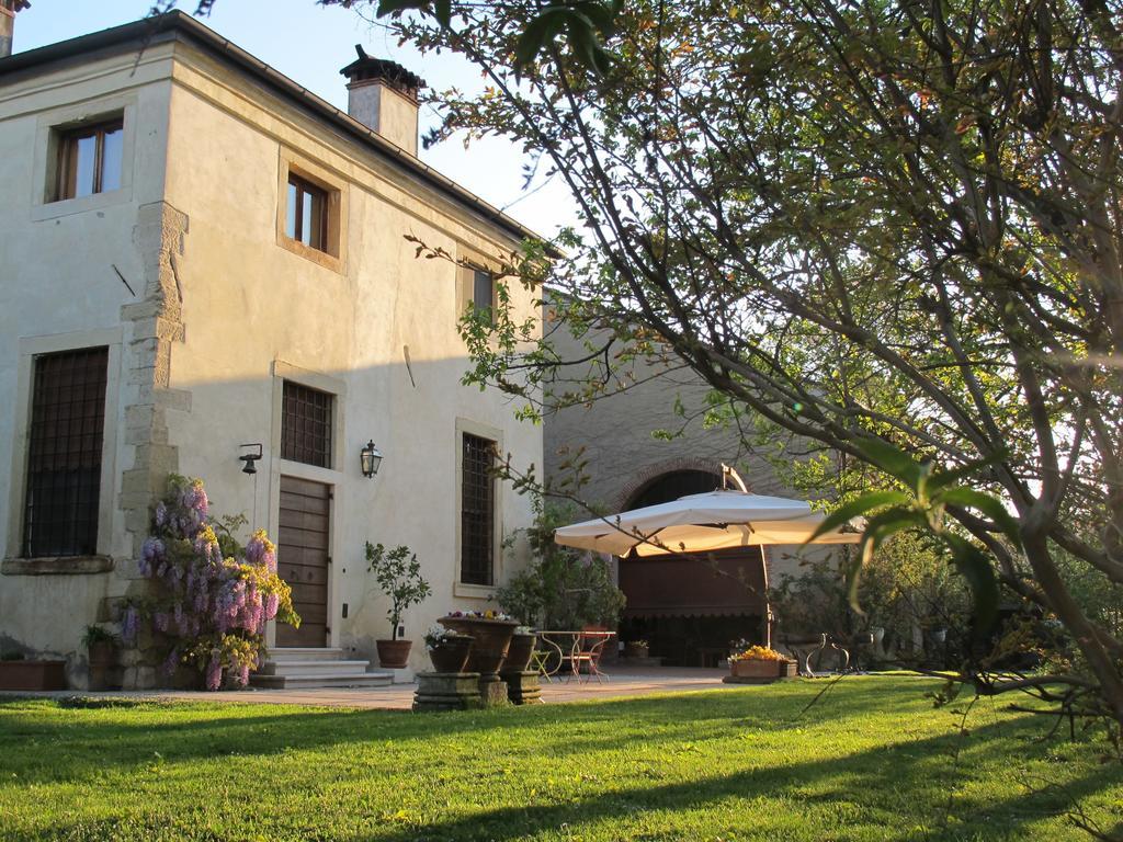 Palazzetto Ardi Bed and Breakfast Torri di Confine Buitenkant foto