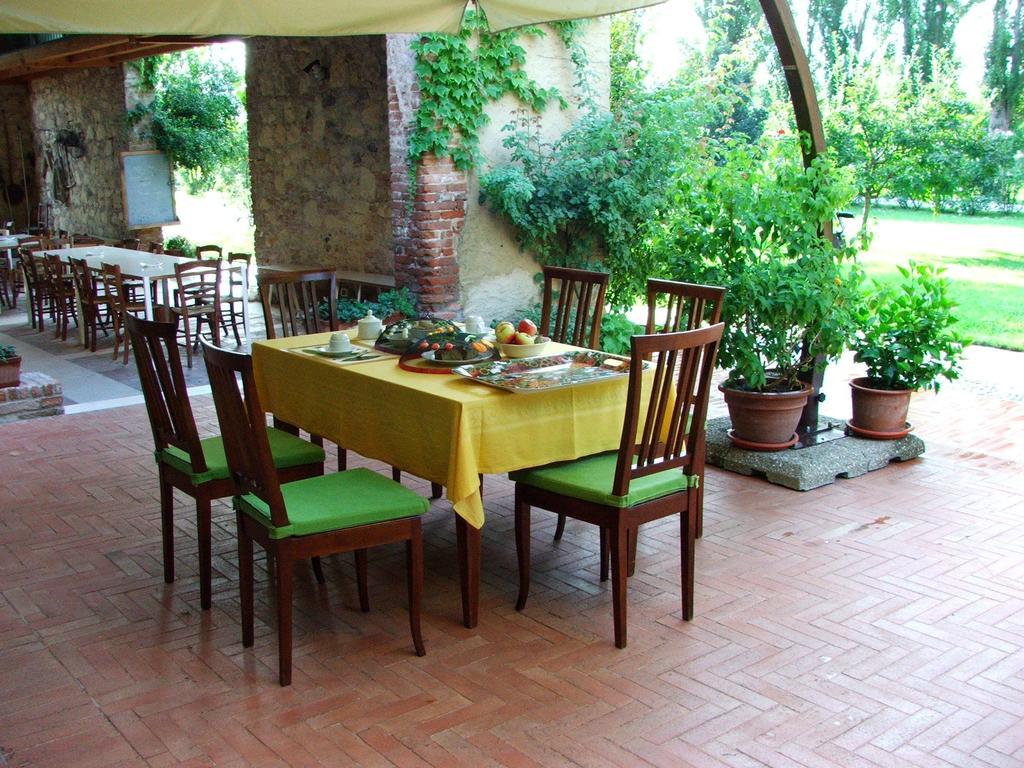 Palazzetto Ardi Bed and Breakfast Torri di Confine Buitenkant foto