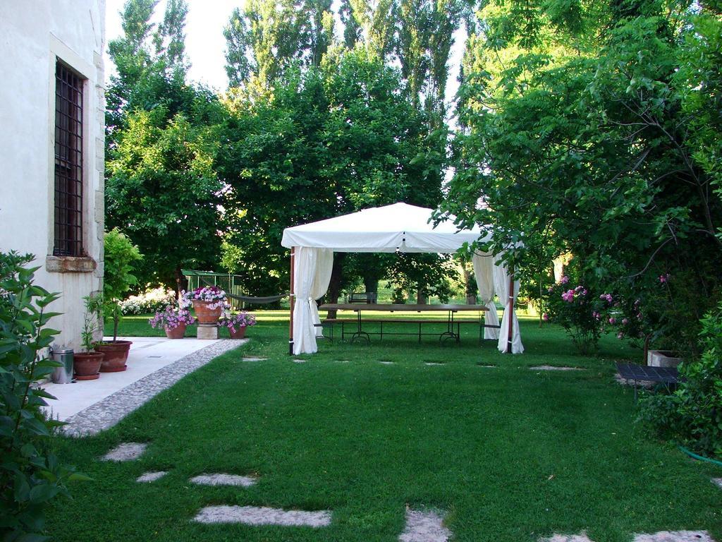 Palazzetto Ardi Bed and Breakfast Torri di Confine Buitenkant foto